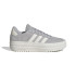 Zapatillas adidas Vi Court Bold Mujer Gris