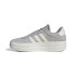 Zapatillas adidas Vi Court Bold Mujer Gris