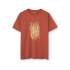 Camiseta Astore Levi Naranja Tostado Hombre