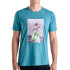 Camiseta Astore Sellers Azul Lago Hombre