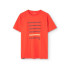 Camiseta Astore Maxi Naranja Hombre
