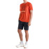 Camiseta Astore Maxi Naranja Hombre