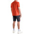 Camiseta Astore Maxi Naranja Hombre