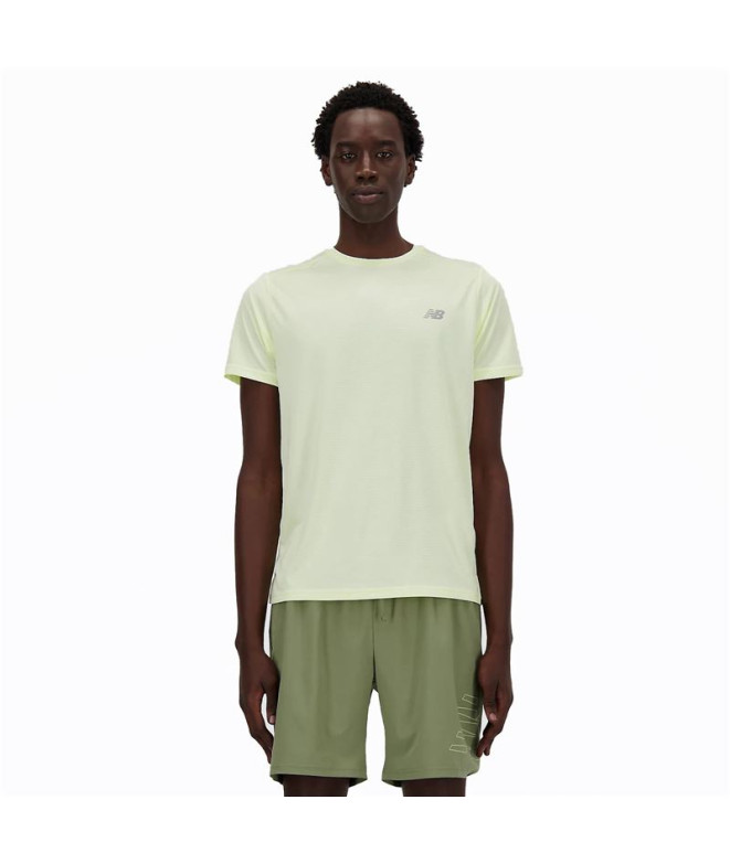 Camiseta New Balance Sport Essentials Hombre...