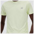 Camiseta New Balance Sport Essentials Hombre Amarillo