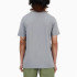 Camiseta New Balance Sport Essentials Poster Hombre Gris