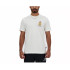 Camiseta New Balance Sport Essentials Barrel Runner Hombre Blanco