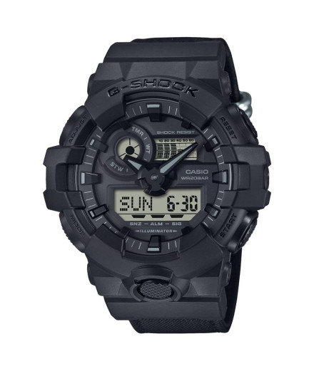 Reloj G-Shock Limited Negro