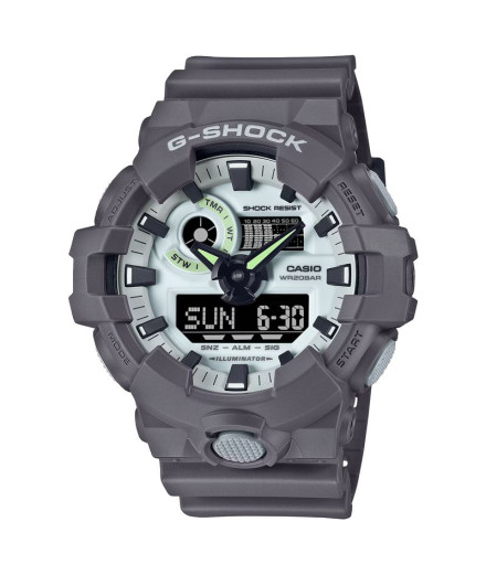 Reloj G-Shock Classic Gris
