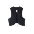 Chaleco de Trail Nnormal Race Negro