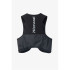 Chaleco de Trail Nnormal Race Negro