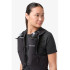 Chaleco de Trail Nnormal Race Negro