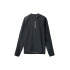 Chaqueta de Trail Nnormal Rain Hombre Negro