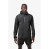 Chaqueta de Trail Nnormal Rain Hombre Negro
