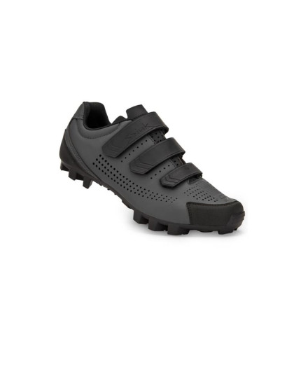 Zapatillas de ciclismo Splash Mtb Gris Negro