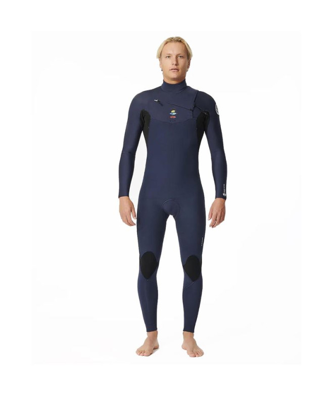 Neopreno de Surf Rip Curl Dawn Patrol C/Zip 3/2...