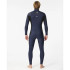 Neopreno de Surf Rip Curl Dawn Patrol C/Zip 3/2 Hombre Azul Marino