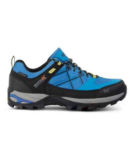 Zapatillas de Montaña Regatta Samaris III Hombre Azul