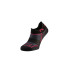 Calcetines de Running Lurbel Race Two Negro/Fucsia