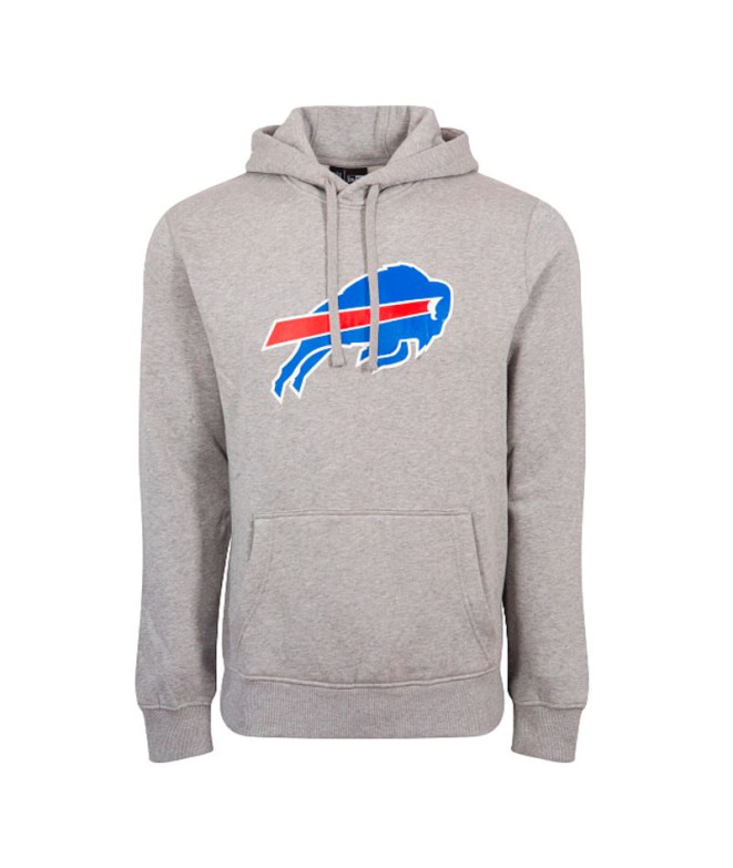 Sudadera New Era NFL Regular Buffalo Bills Gris...