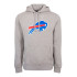 Sudadera New Era NFL Regular Buffalo Bills Gris Hombre