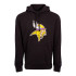Sudadera New Era Minnesota Vikings NFL Negro Hombre