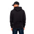 Sudadera New Era Minnesota Vikings NFL Negro Hombre