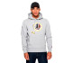 Sudadera New Era NFL Regular Washington Commanders Gris Hombre