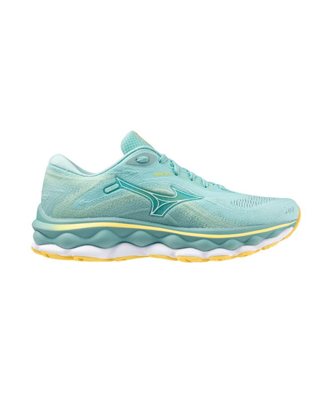 Zapatillas De Running Mizuno Wave Sky 7 Mujer...