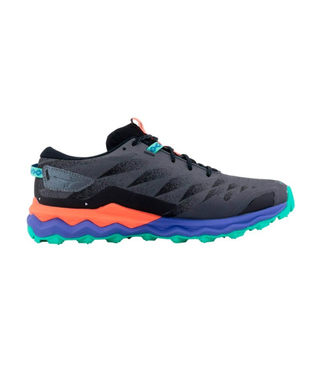 Zapatillas de Trail Mizuno Wave Daichi 7 Gris...