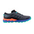 Zapatillas de Trail Mizuno Wave Daichi 7 Gris Hombre
