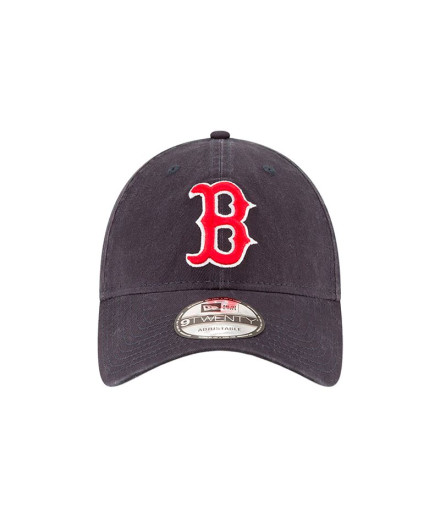 Gorra New Era  Boston Red Sox MLB Core Classic 9TWENTY Azul