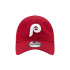 Gorra New Era Mlb Core Classic 2 0 Philadelphia Phillies Rojo