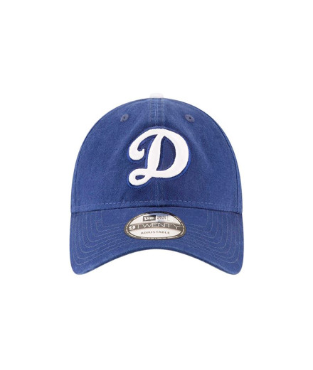 Gorra New Era LA Dodgers MLB Core Classic 9TWENTY Azul