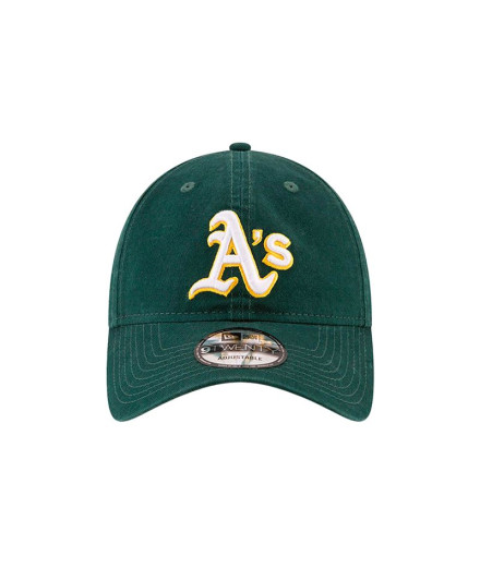 Gorra New Era Mlb Core Classic 2 0 Oakland Athletics Verde