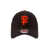 Gorra New Era Mlb Core Classic 2 0 San Francisco Giants 9TWENTY Negro