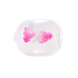 Tapones de oidos Arena Earplug Pro Fucsia