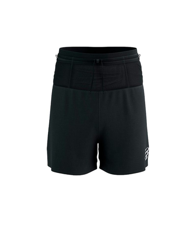 Pantalones de Trail Compressport Racing 2-In-1...