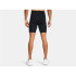 Mallas de Running Under Armour Launch Half 1/2 Hombre Negro