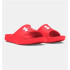 Chanclas de natación Under Armour Core Pth Rojo