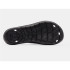 Chanclas de Natación Under Amour Locker Camo Negro Hombre