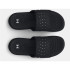 Chanclas de Natación Under Amour Ignite 7 SL Negro Mujer