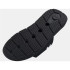 Chanclas de Natación Under Amour Ignite 7 SL Negro Mujer