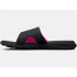 Chanclas de Natación Under Amour Ignite 7 SL Negro Mujer