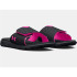 Chanclas de Natación Under Amour Ignite 7 SL Negro Mujer