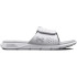 Chanclas de Natación Under Armour Ignite Pro SL Mujer Blanco