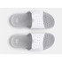 Chanclas de Natación Under Armour Ignite Pro SL Mujer Blanco