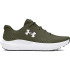 Zapatillas de running Under Armour Charged Surge 4 Verde