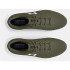 Zapatillas de running Under Armour Charged Surge 4 Verde