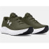 Zapatillas de running Under Armour Charged Surge 4 Verde